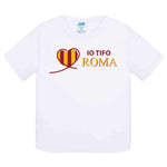 Io tifo Roma-T-shirt-Lol T-shirt