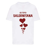 Io tifo Salernitana-T-shirt-Lol T-shirt