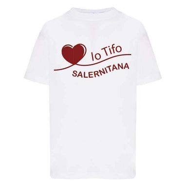 Io tifo Salernitana-T-shirt-Lol T-shirt