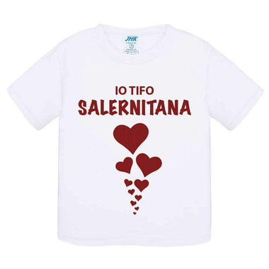 Io tifo Salernitana-T-shirt-Lol T-shirt