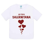Io tifo Salernitana-T-shirt-Lol T-shirt