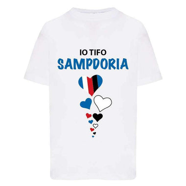 Io tifo Sampdoria-T-shirt-Lol T-shirt