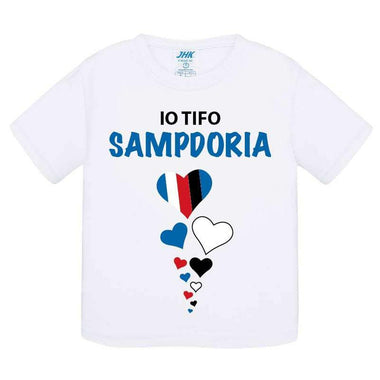 Io tifo Sampdoria-T-shirt-Lol T-shirt