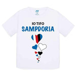 Io tifo Sampdoria-T-shirt-Lol T-shirt