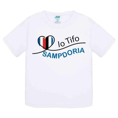 Io tifo Sampdoria-T-shirt-Lol T-shirt