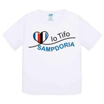 Io tifo Sampdoria-T-shirt-Lol T-shirt