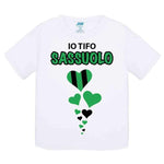 Io tifo Sassuolo-T-shirt-Lol T-shirt