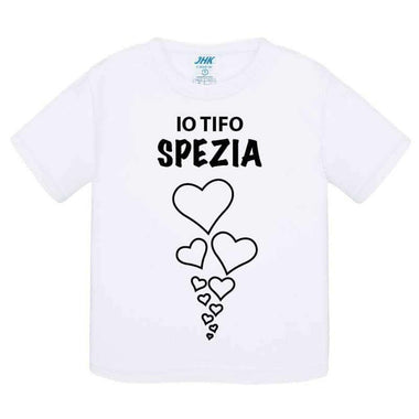 Io tifo Spezia-T-shirt-Lol T-shirt