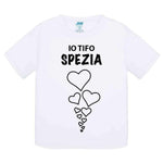Io tifo Spezia-T-shirt-Lol T-shirt