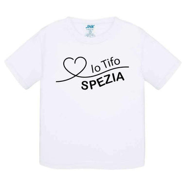 Io tifo Spezia-T-shirt-Lol T-shirt