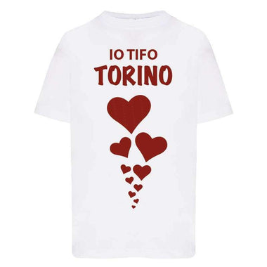 Io tifo Torino-T-shirt-Lol T-shirt