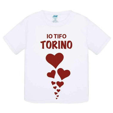 Io tifo Torino-T-shirt-Lol T-shirt