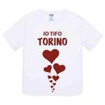 Io tifo Torino-T-shirt-Lol T-shirt