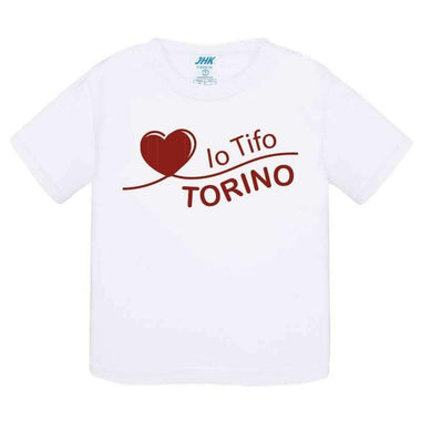 Io tifo Torino-T-shirt-Lol T-shirt