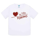 Io tifo Torino-T-shirt-Lol T-shirt
