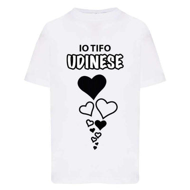 Io tifo Udinese-T-Shirt-Lol T-shirt
