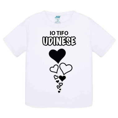 Io tifo Udinese-T-Shirt-Lol T-shirt