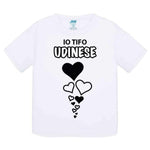 Io tifo Udinese-T-Shirt-Lol T-shirt