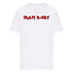 Iron Baby (Iron Maiden Tribute)-T-shirt-Lol T-shirt
