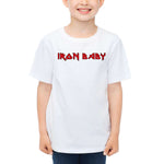 Iron Baby (Iron Maiden Tribute)-T-shirt-Lol T-shirt