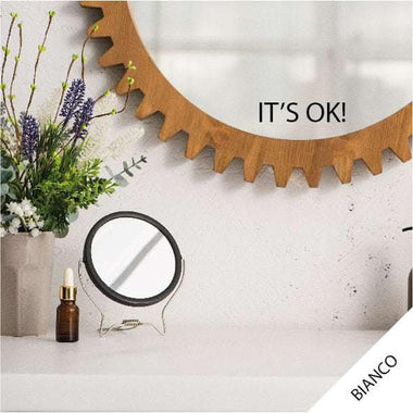 It's Ok!-Adesivi decorativi-Lol T-shirt