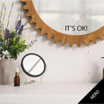 It's Ok!-Adesivi decorativi-Lol T-shirt