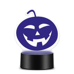 Lampada Led Halloween-Lampada in plexiglas-Lol T-shirt