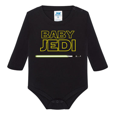 Baby Jedi (Star Wars Tribute) Body per bimbi
