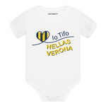 Io tifo Hellas Verona Body per bimbi