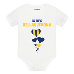Io tifo Hellas Verona Body per bimbi