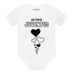 Io tifo Juventus Body per bimbi