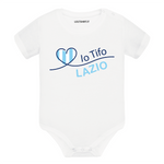 Io tifo Lazio Body per bimbi