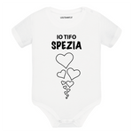 Io tifo Spezia Body per bimbi