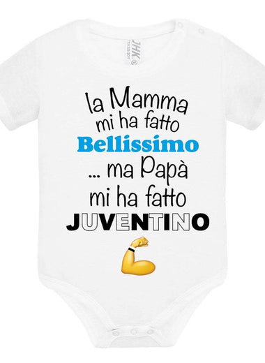 Body Neonato Idea Regalo Mamma