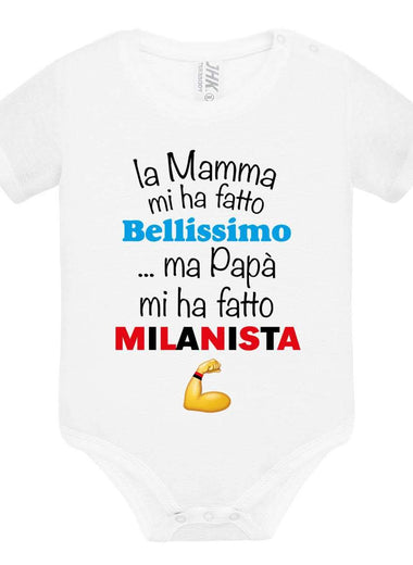 Body Neonato Idea Regalo Mamma