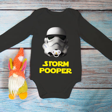 Storm Pooper (Star Wars Tribute) Body per bimbi