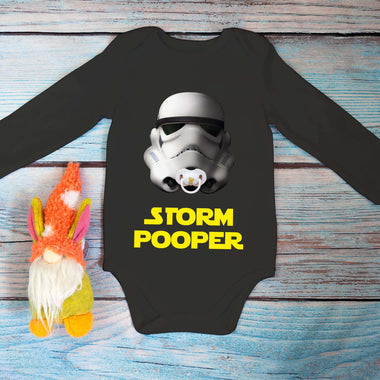 Storm Pooper (Star Wars Tribute) Body per bimbi