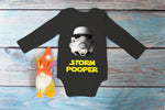 Storm Pooper (Star Wars Tribute) Body per bimbi