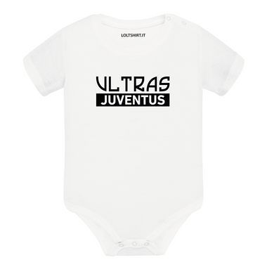 Ultras Juventus Body per bimbi
