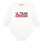 Ultras Milanista Body per bimbi