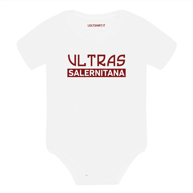 Ultras Salernitana Body per bimbi