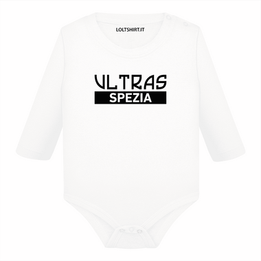 Ultras Spezia Body per bimbi