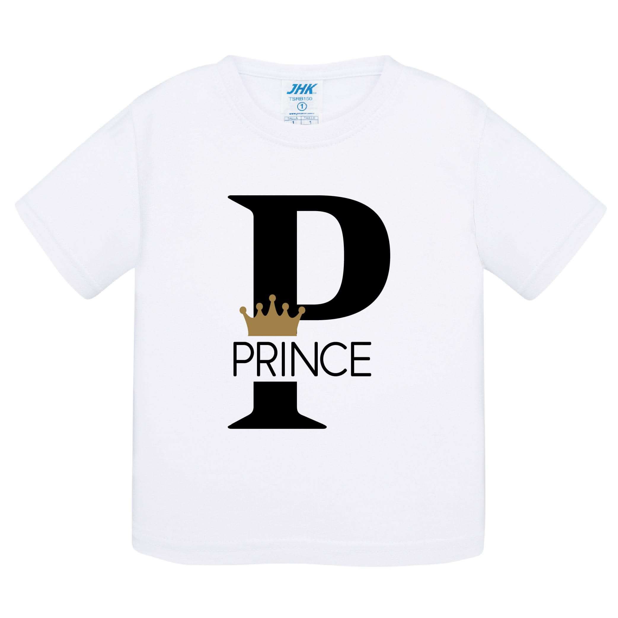 Lol T-Shirt Combo Mamma + Bambino Combo Queen-Prince-Princess