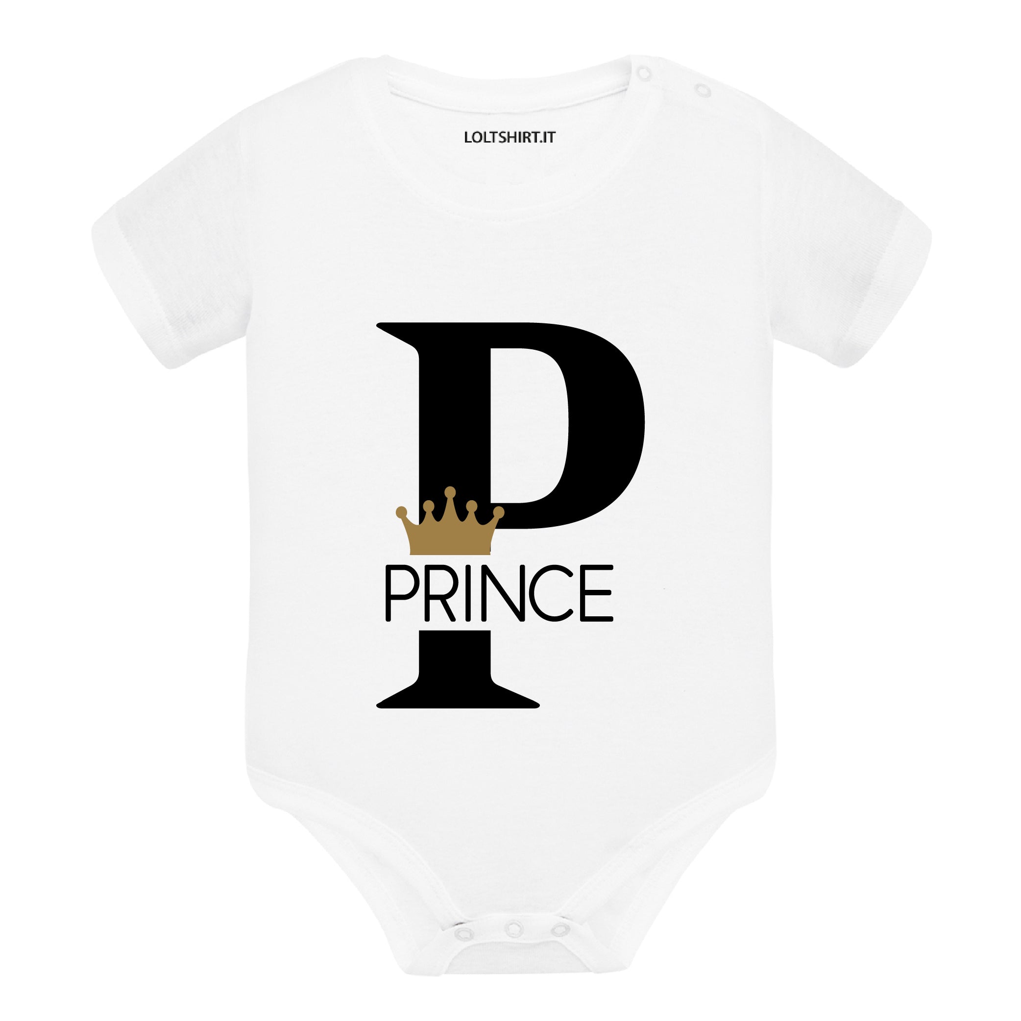 Lol T-Shirt Combo Mamma + Bambino Combo Queen-Prince-Princess