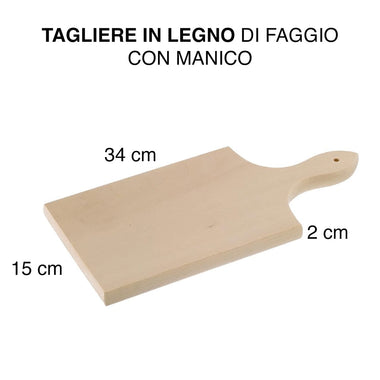 Tagliere in legno Regalo Maestra personalizzato Tagliere in Legno