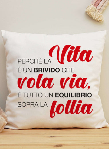 Cuscino Personalizzato Generico