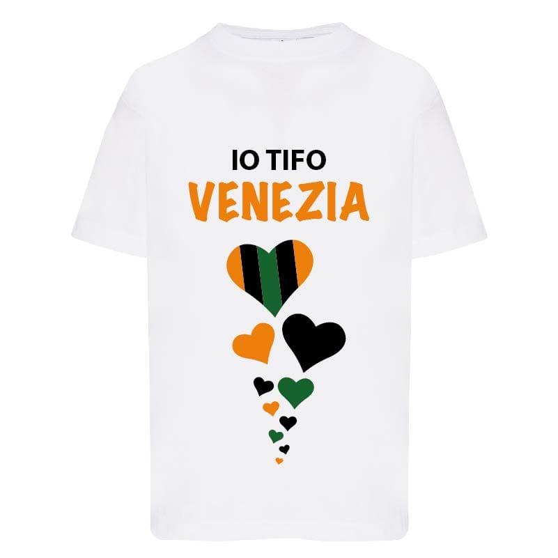 Lol T-Shirt 3/4 Anni Io tifo Venezia