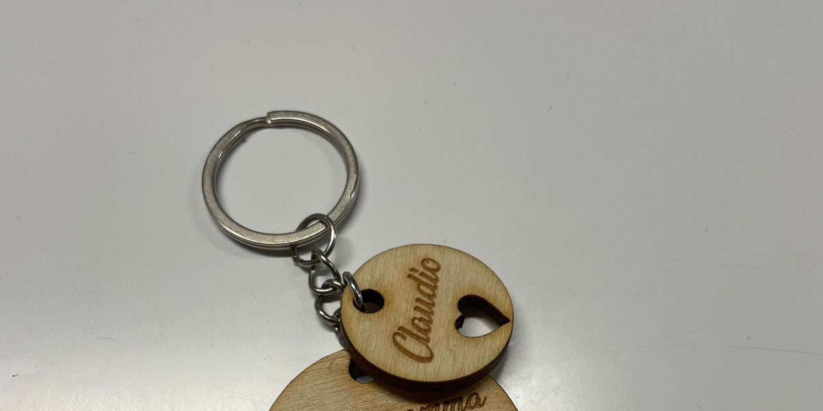 Portachiavi Inter Portachiavi Ufficiale AS Roma - Design Girevole - Idea Regalo Per Tifosi Adulti E Ragazzi Inter Gadget - Foto 3