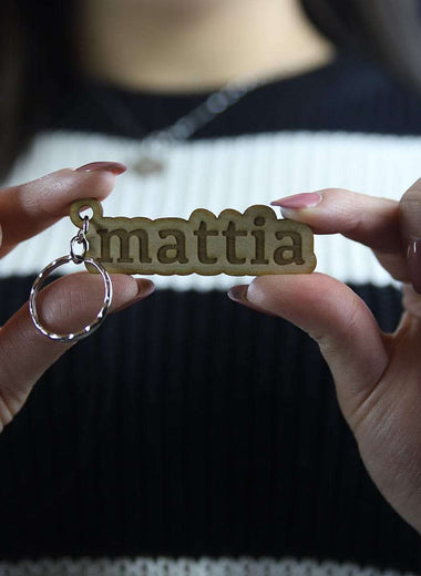 Regalo Festa del Papà - Portachiavi