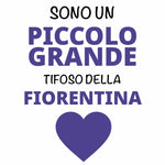 Sono un piccolo grande tifoso della Fiorentina
